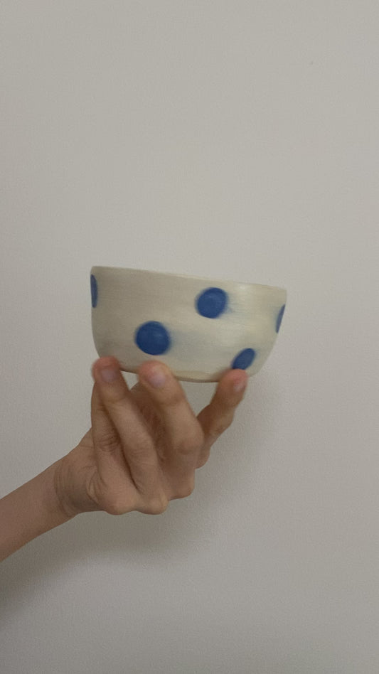 Spotty bowl