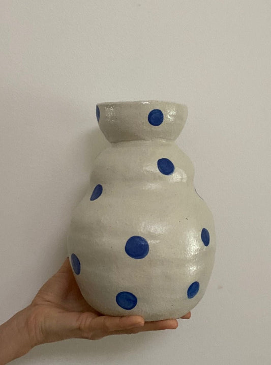 Spotty Vase