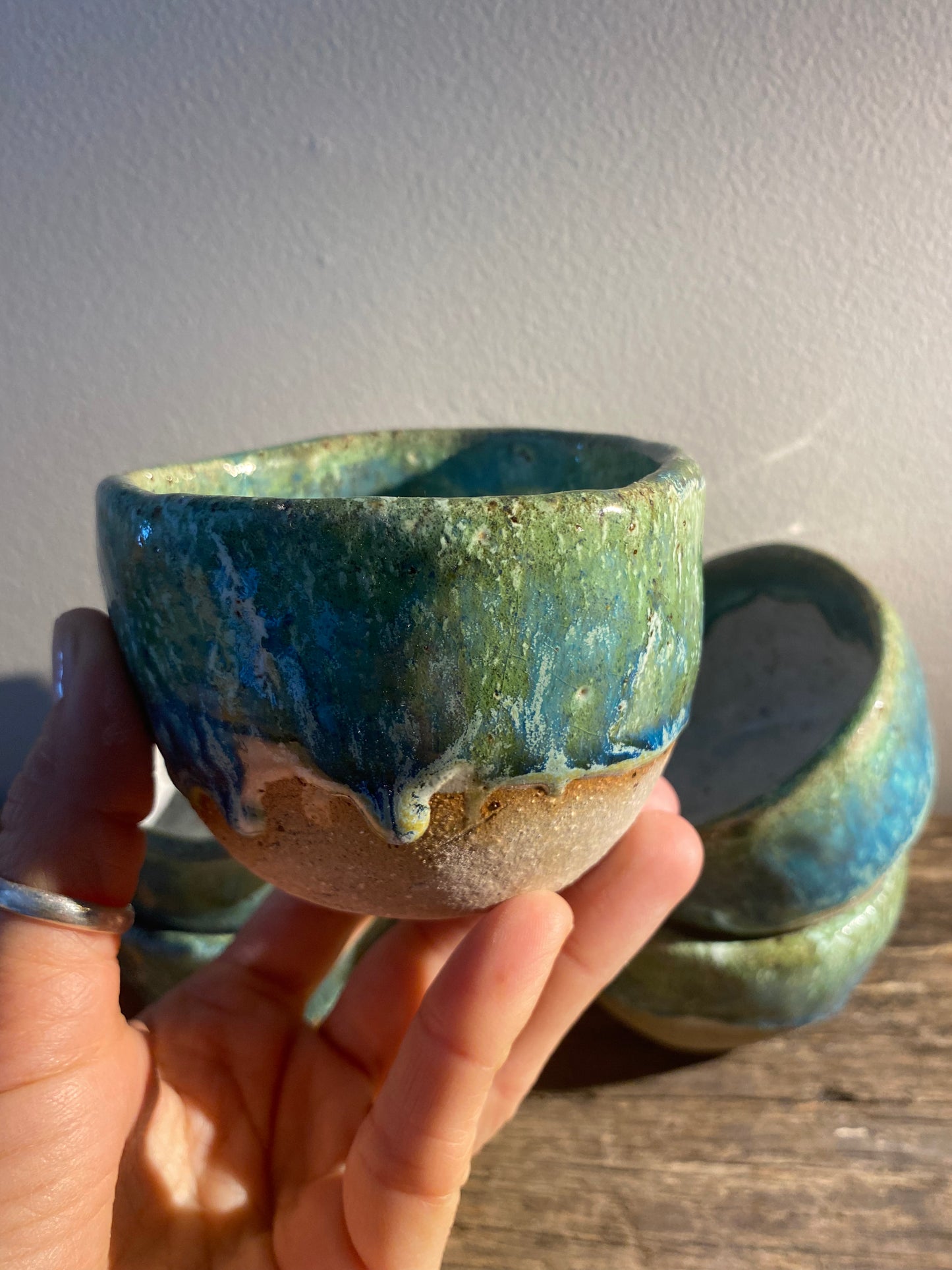 Seaside Tumbler Cup