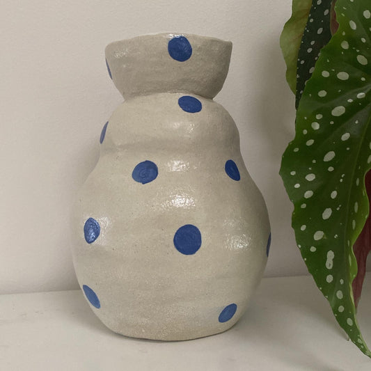 Spotty Vase