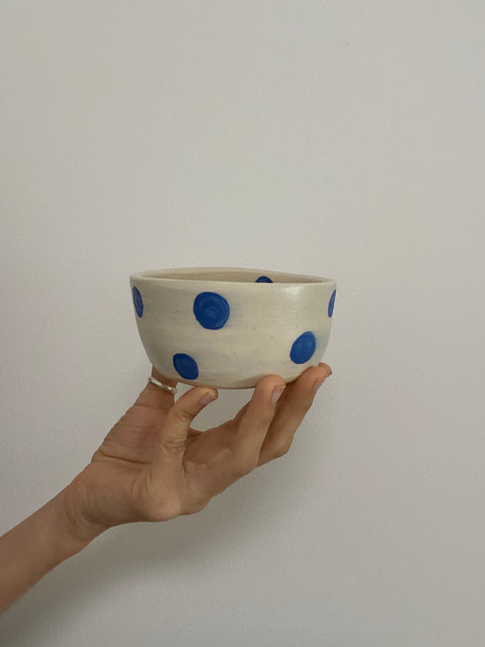 Spotty bowl