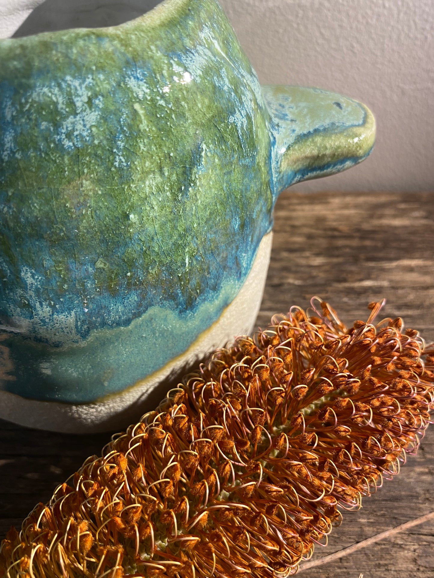 Green Vessel